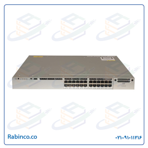 سوئیچ سیسکو ws-c3850-24T
