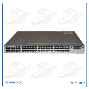 سوئیچ شبکه WS-C3850-48P-L|سوئیچ شبکه WS-C3850-48T-S