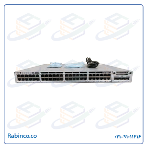 سوئیچ سیسکو WS-C3850-48F-S