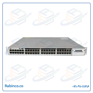 سوئیچ شبکه WS-C3850-48U-L