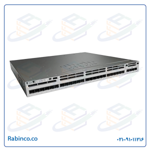 سوئیچ سیسکو WS-C3850-24S-S