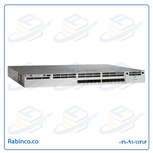 سوئیچ سیسکو WS-C3850-12XS-S
