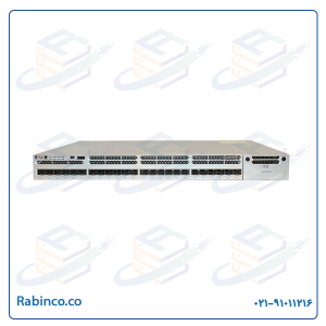 سوئیچ شبکه WS-C3850-24XS-S