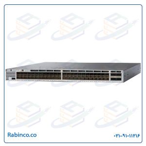 سوئیچ شبکه WS-C3850-48XS-S