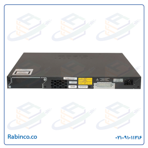سوئیچ سیسکو WS-C2960X-48LPS-L