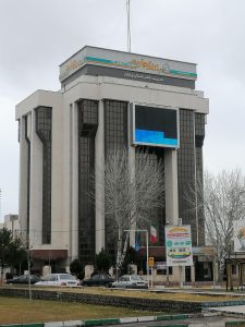 طراحی مرکز داده بانک تجارت زنجان