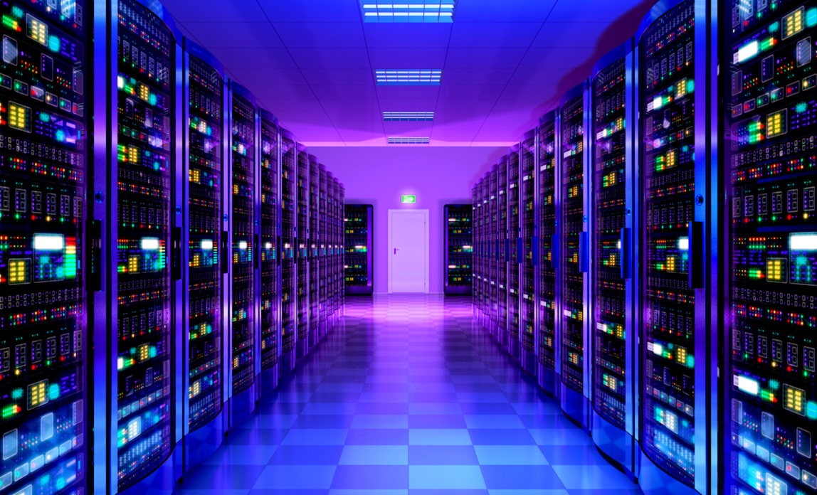 بهترین دیتاسنتر
