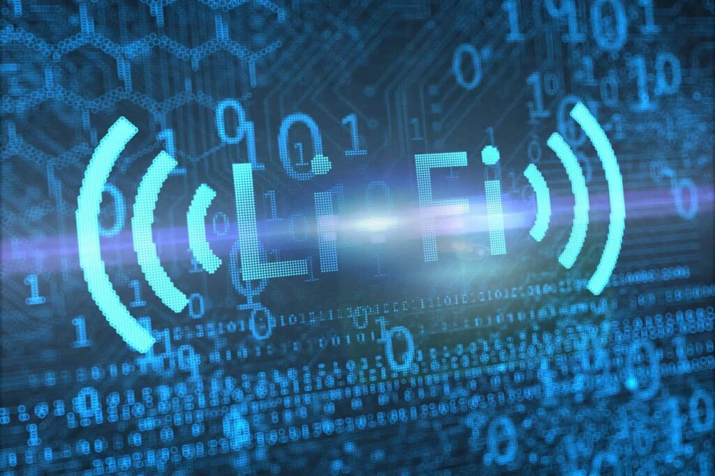 Li-Fi