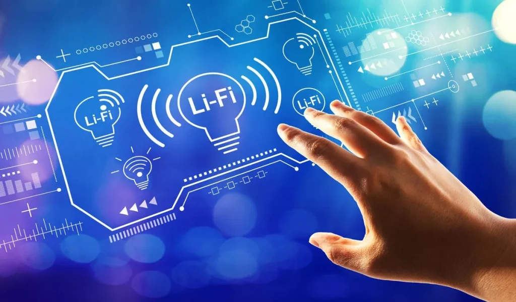 Li-Fi