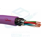 کابل شبکه cat7 sftp قرقره 500 متری