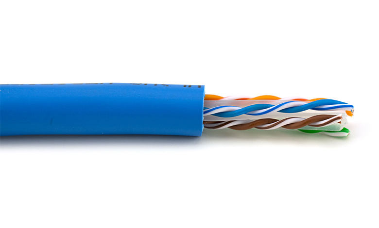 کابل شبکه CAT6